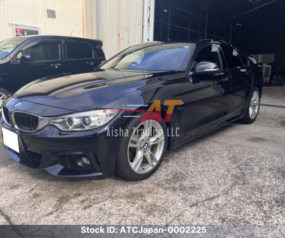 2015 BMW 4 Series